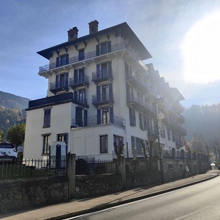 Residence Du Parc - Happy Rentals Saint-Gervais-les-Bains Extérieur photo