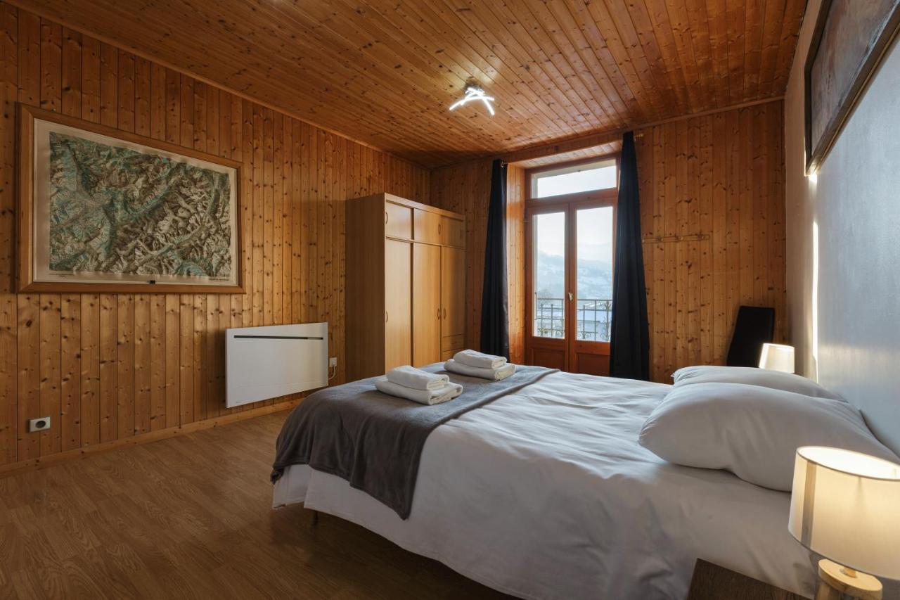 Residence Du Parc - Happy Rentals Saint-Gervais-les-Bains Extérieur photo