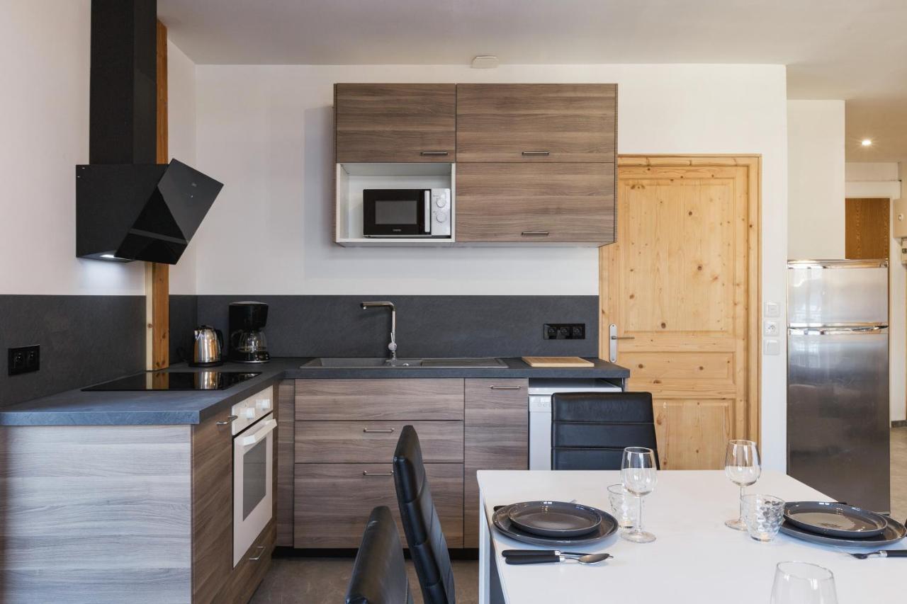 Residence Du Parc - Happy Rentals Saint-Gervais-les-Bains Extérieur photo